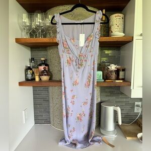 Reformation Leni Dress (S)